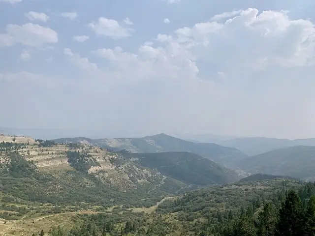 Douglas Pass