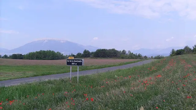 Col de la Séntinelle