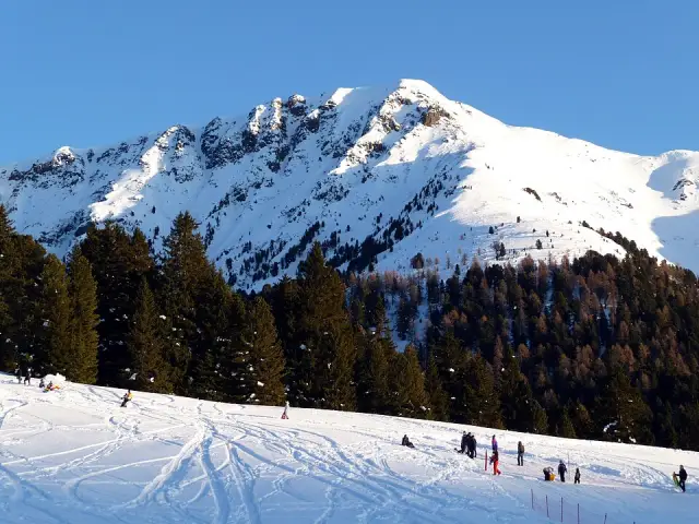 Passo di Lavazè