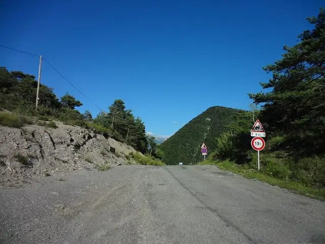 Col des Garcinets