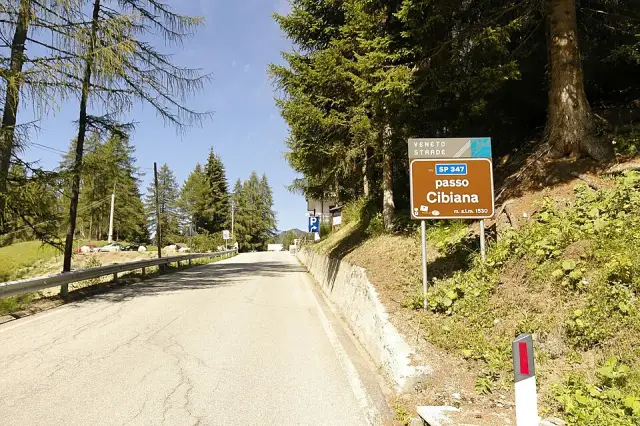 Passo Cibiana