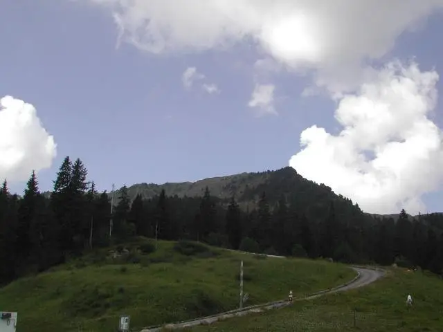 Glaubenbergpass
