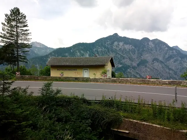 Pötschenpass