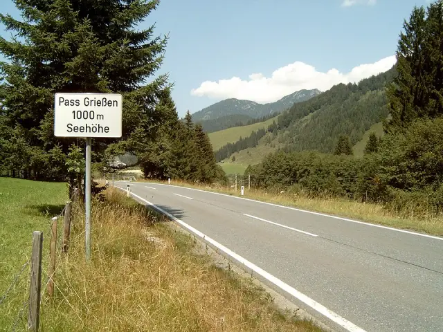 Pass Grießen
