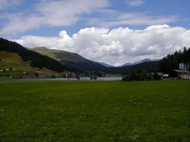 Wolfgangpass