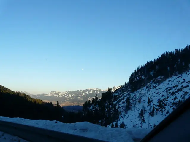 Riedbergpass