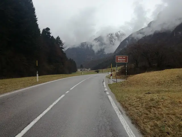 Passo Del Ballino