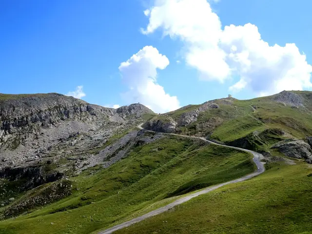 Colle Fauniera