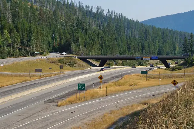 Lookout Pass