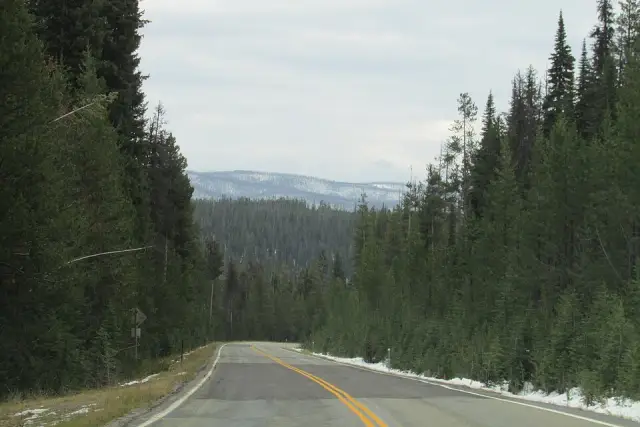 Chief Joseph Pass