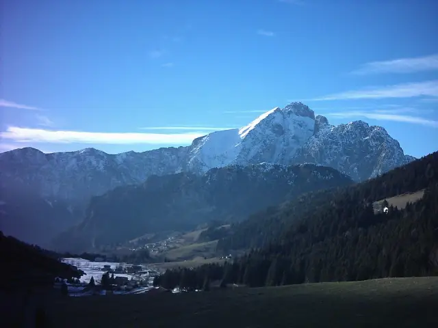Croce di Salven
