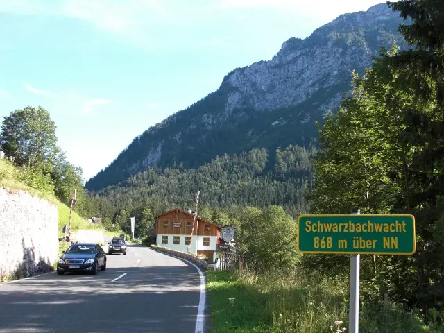 Schwarzbachwacht