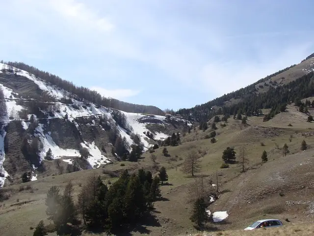 Col de Gleize