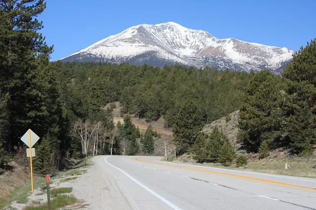 Poncha Pass