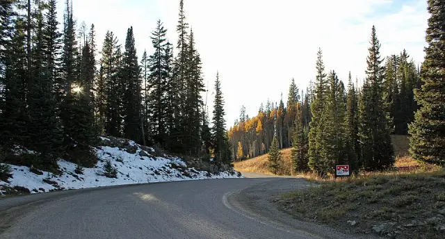 Kebler Pass