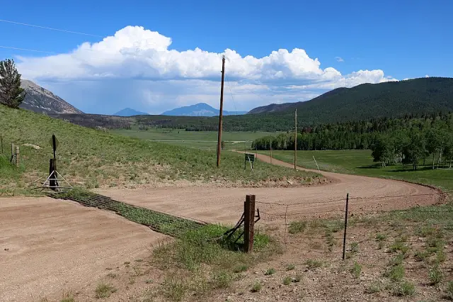 Pass Creek Pass