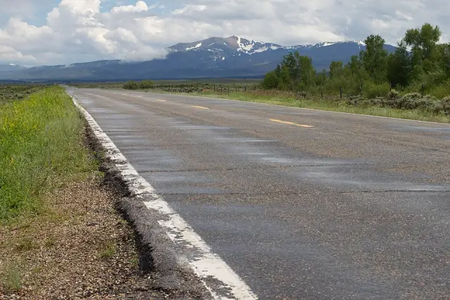 Willow Creek Pass