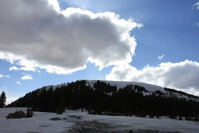 Fremont Pass