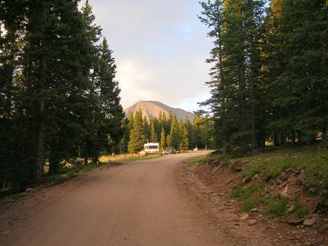 Cordova Pass