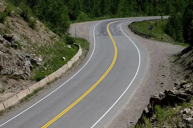 McClure Pass