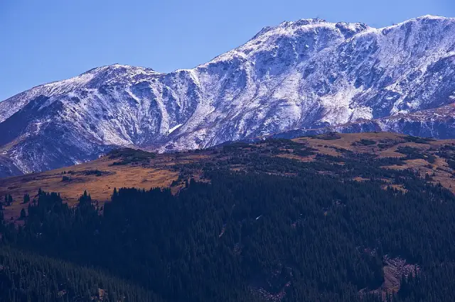 Hagerman Pass