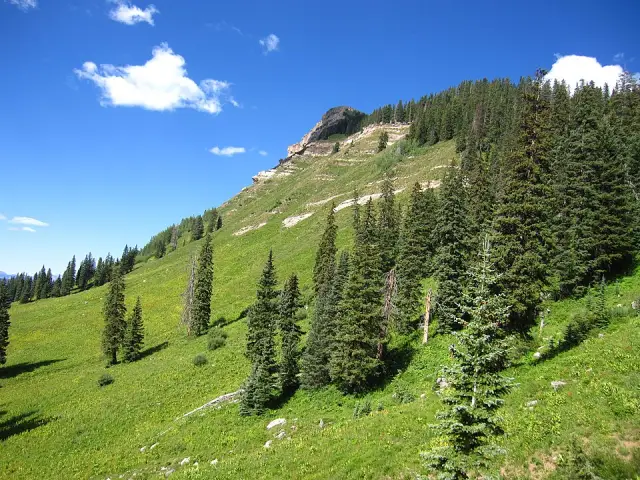 Coal Bank Pass