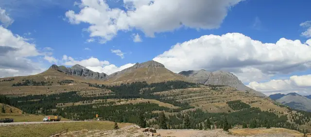 Molas Pass