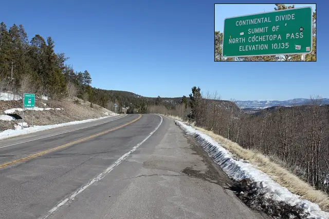 North Pass