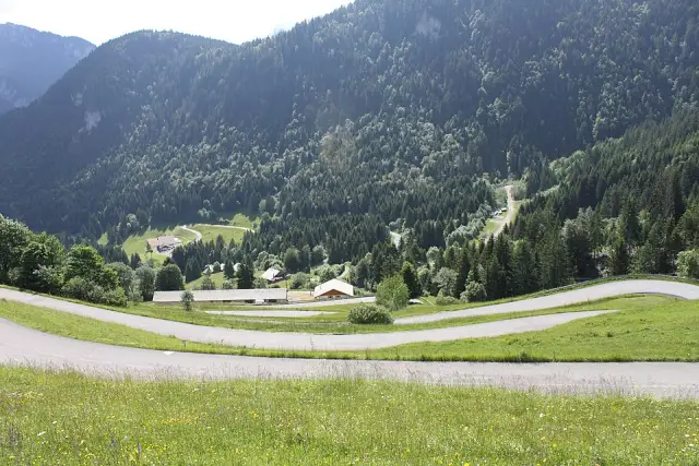 Col du Corbier