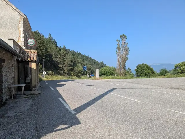Col de Cabre