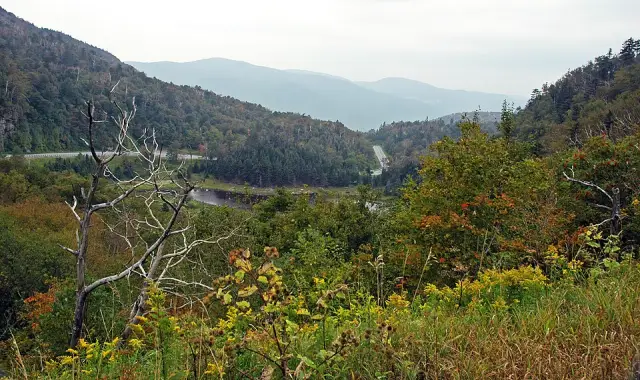 Appalachian Gap