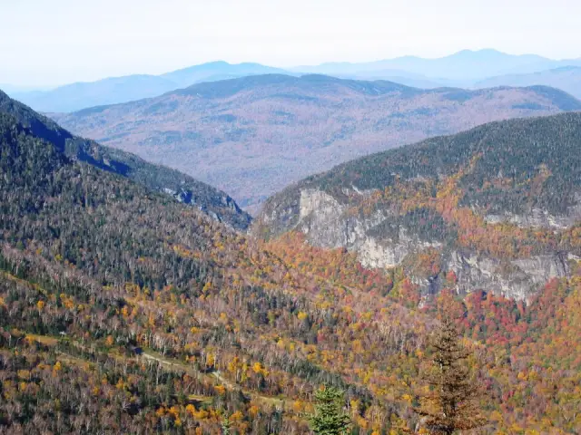 Smuggler's Notch