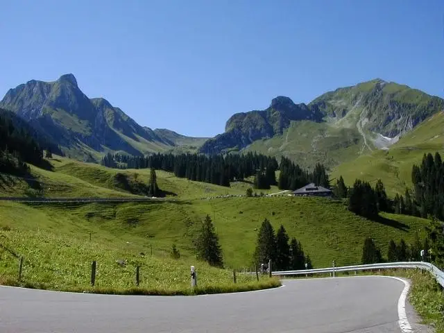 Gurnigelpass