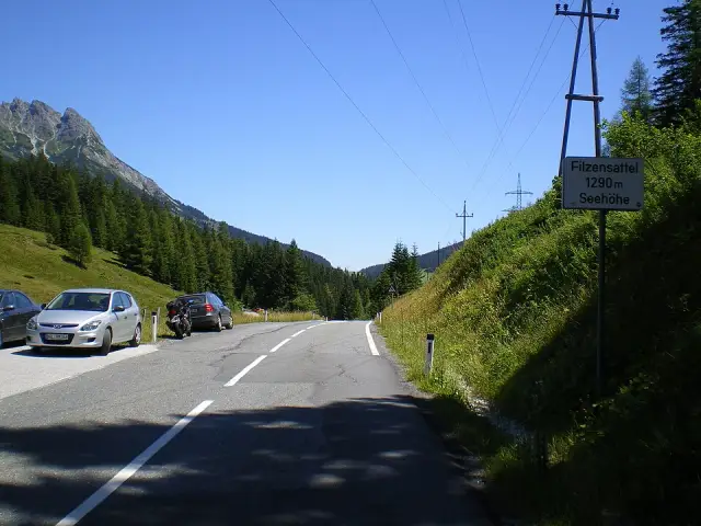 Filzensattel