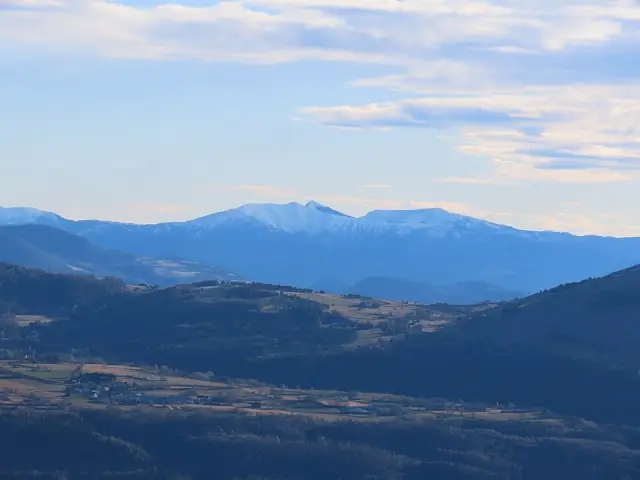 Col de Serre la Faye