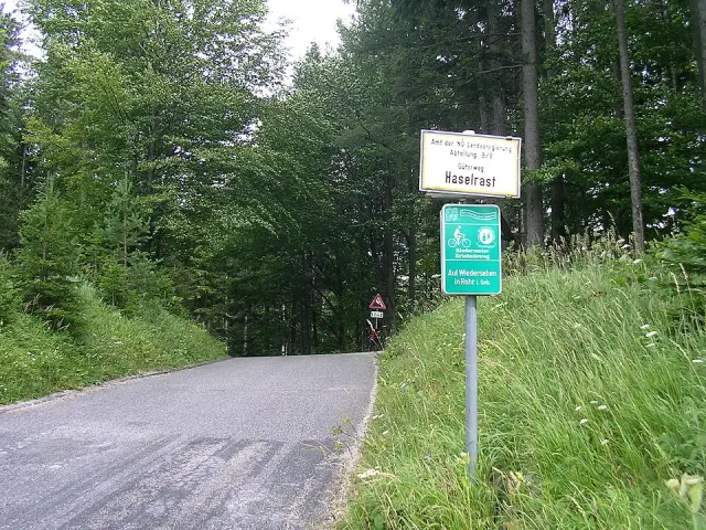 Haselrast
