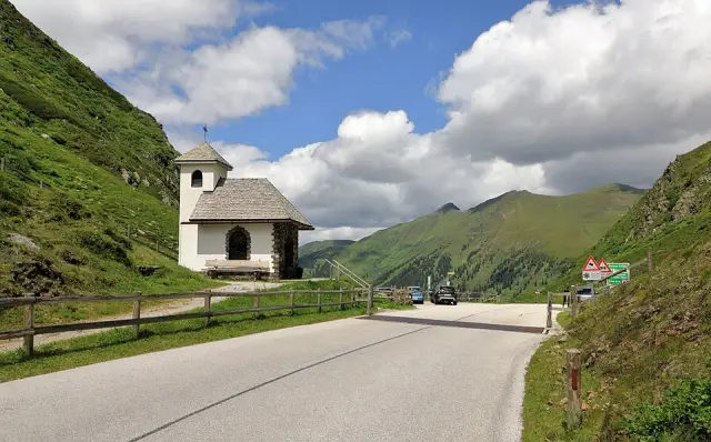Sölkpass
