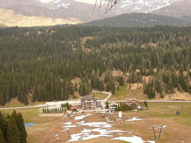 Kreuzbergpass