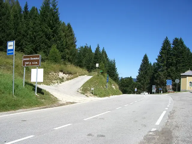 Passo Sommo