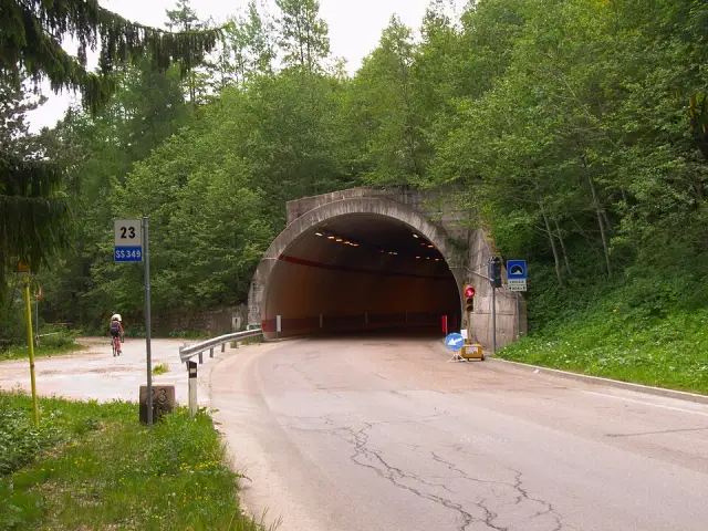 Valico della Fricca