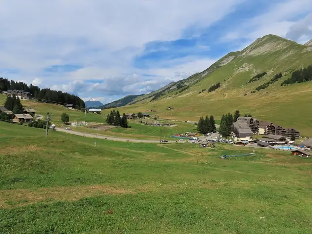 Col de Merdassier