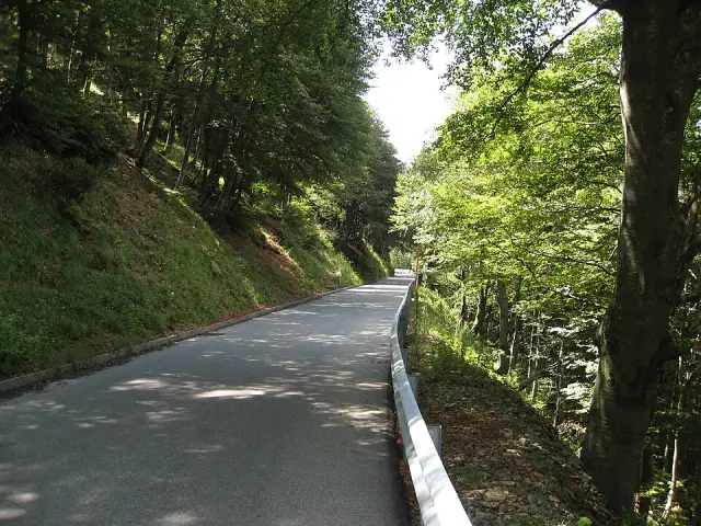 Passo dell'Alpe di Neggia