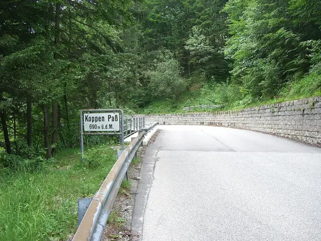 Koppenpass