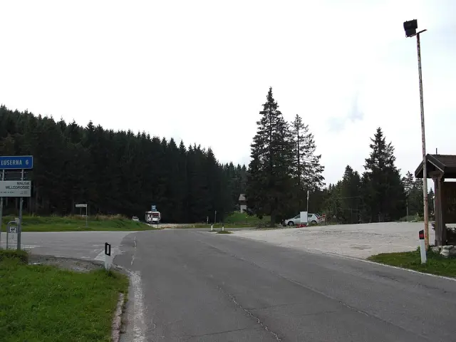 Passo Vezzena