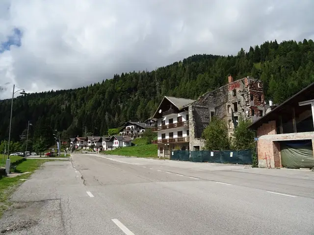 Forcella Aurine