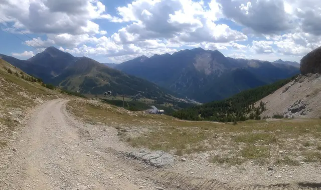 Colle del Sestriere