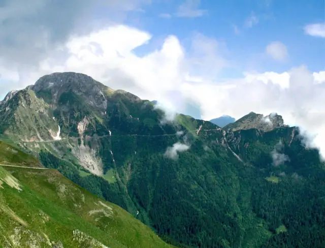 Passo del Baremone