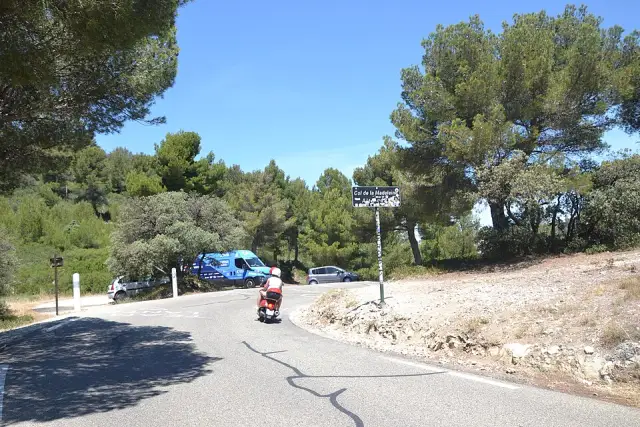 Col de la Madeleine