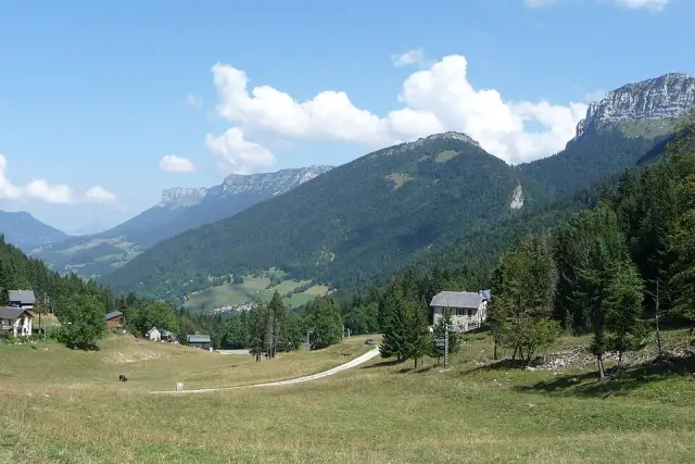 Col du Cucheron