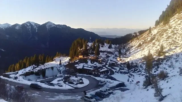 Passo Manghen